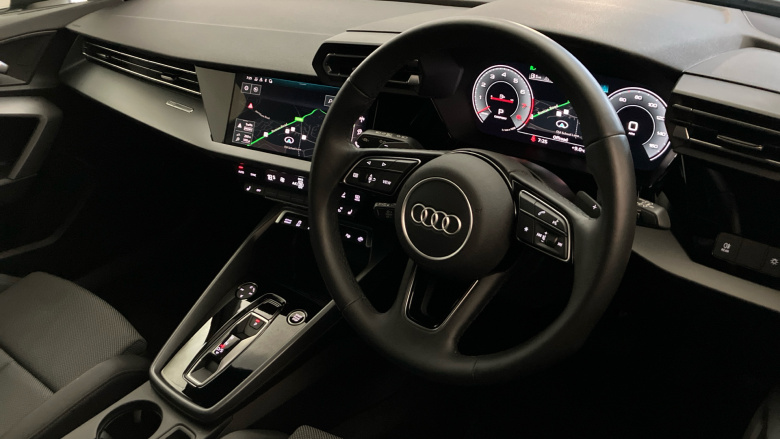 Audi A3 30 TFSI Sport 5dr S Tronic Petrol Hatchback